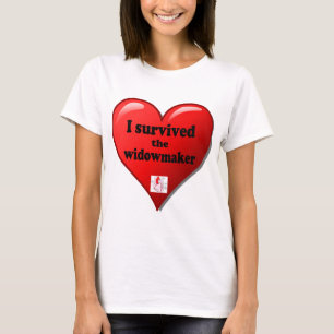 I Survived the Widowmaker T-Shirt