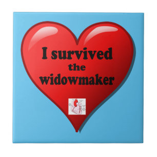I Survived the Widowmaker Tile