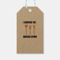 I survived the wooden spoon