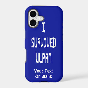 I Survived Ulpan