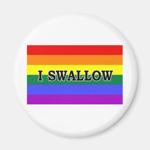 I Swallow Magnet