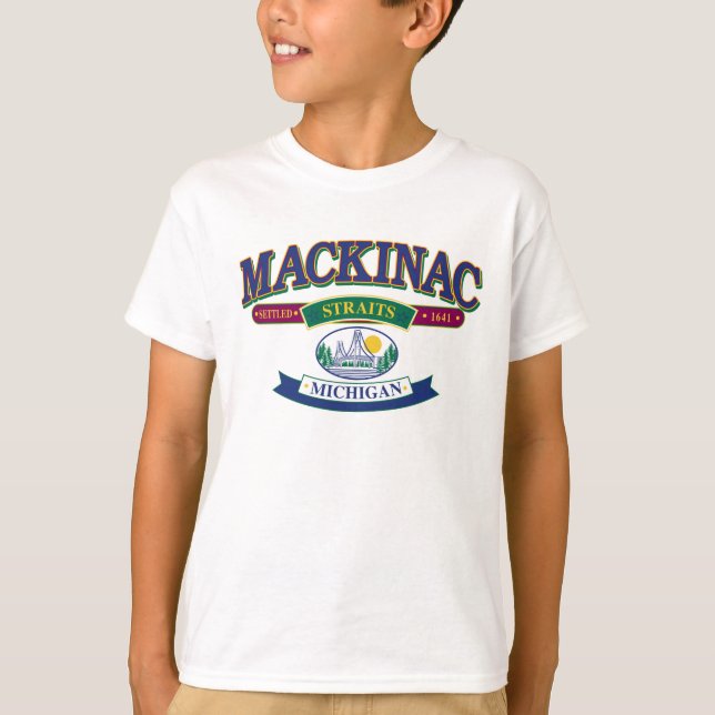 i T-Shirt (Front)