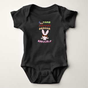 I Take My Coffee Breaks Seriously Baby Bodysuit