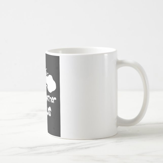 I Take Weather Cirrus Coffee Mug (Right)