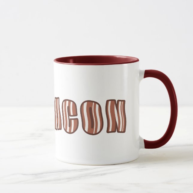 I tasse 001 de lard de coeur (Droite)