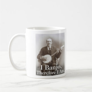 I tasse de banjo