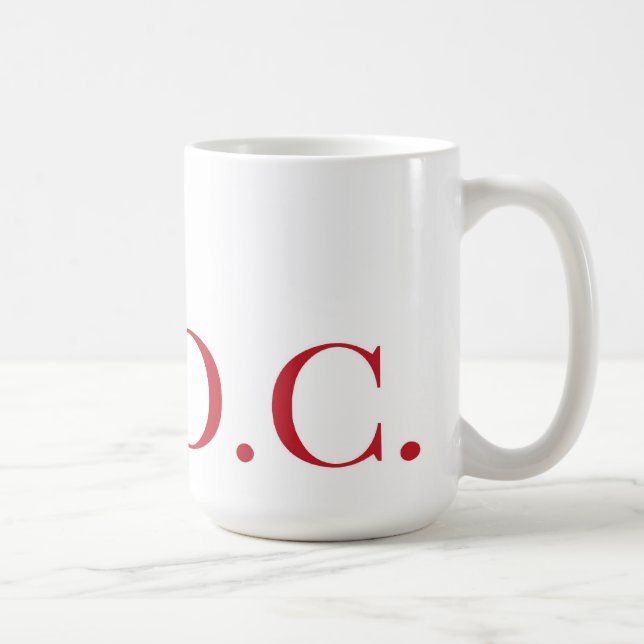 I ? Tasse de C.C (Droite)