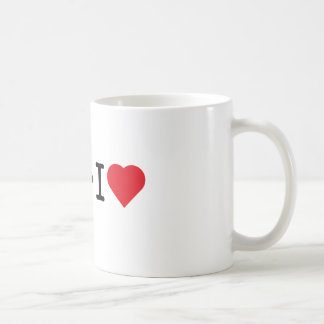 I tasse de F# de coeur