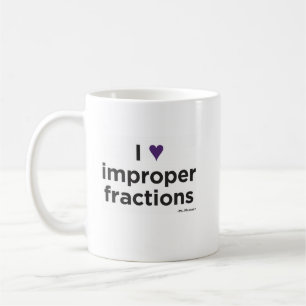 I tasse de fractions inexactes de coeur