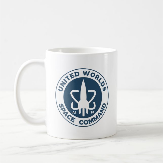 I tasse de Gl 445 de coeur (Gauche)