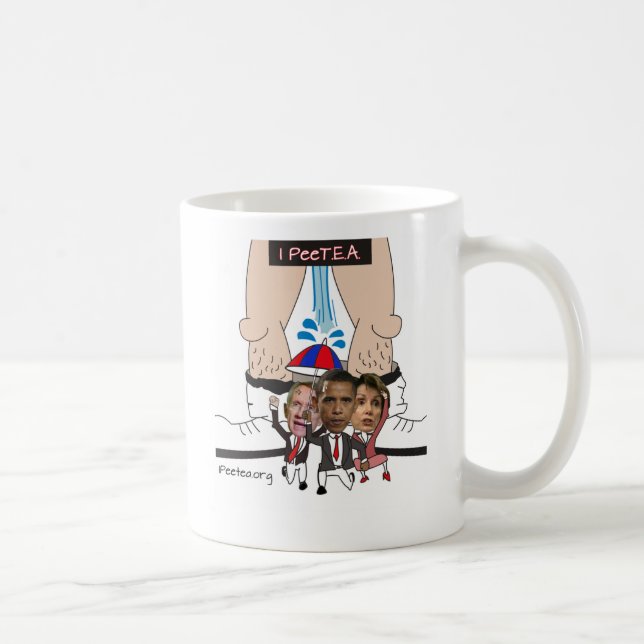 I tasse de PeeT.E.A. (Droite)