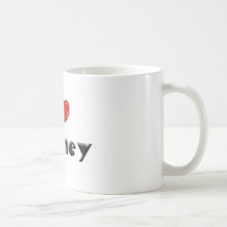 I TASSE de Sydney de COEUR