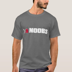 I (teabag) noobs T-Shirt