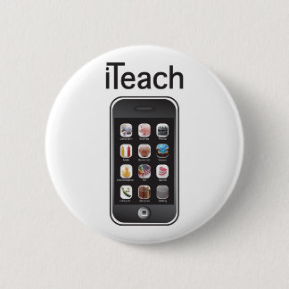 i teach button