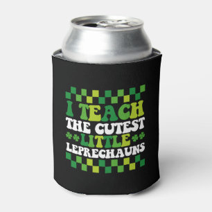 I Teach The Cutest Little Leprechauns Teacher Can Cooler