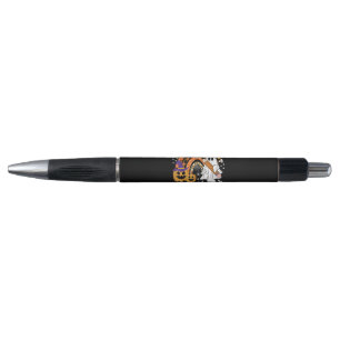I Teach The Most Spooktacular Students Pen