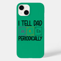 I Tell Dad Jokes Periodically