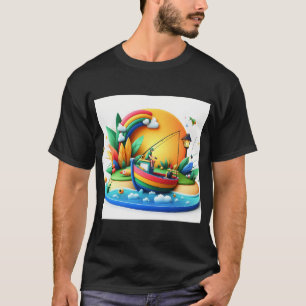 I Tell Dad Jokes Periodically Funny Alchemist Dad T-Shirt