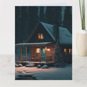 I THANK GOD UPON EVERY REMEMBRANCE OF YOU CABIN CARD