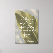 I THANK MY GOD | Philippians 1:3 | Teacher Gift