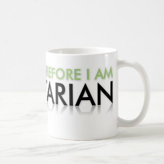 I THINK COFFEE MUG
