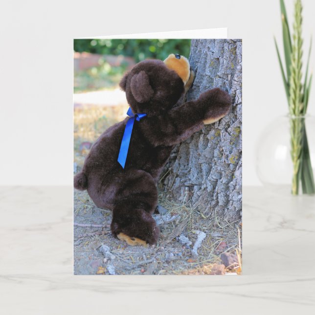 I think I can Card (Front)