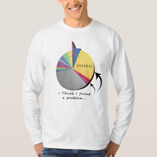 I Think I Found a Problem T-Shirt