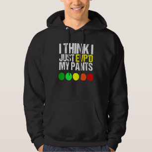 I Think I Just Evpd My Pants  As A Ghost Hunting Hoodie