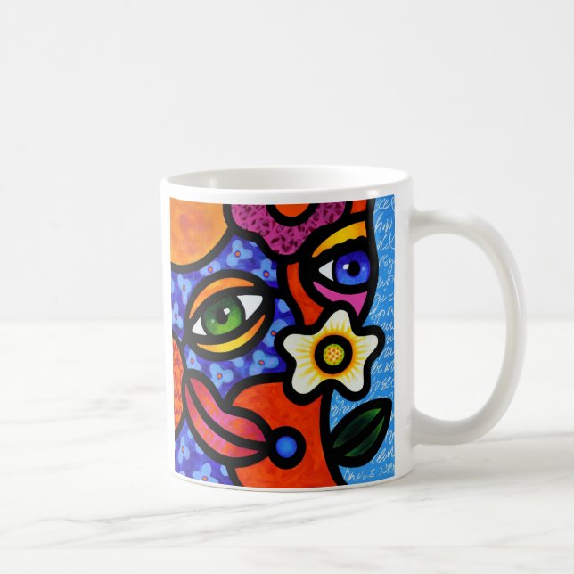 I Think I Like You Coffee Mug (Right)