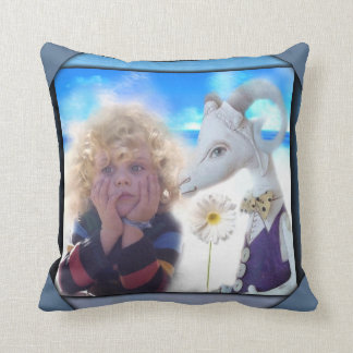 I Think I'm In Love Throw Pillow