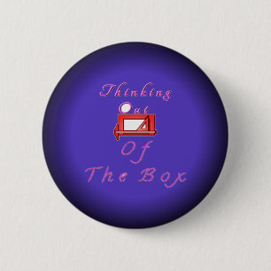 I think outside the box. 2 inch round button