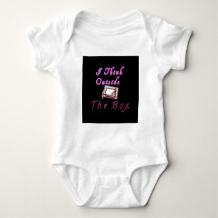 I think outside ZA box. Baby Bodysuit