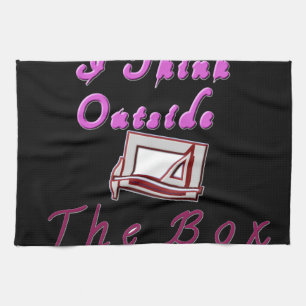 I think outside ZA box. Kitchen Towel