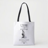I Think Therefore I am Dangerous