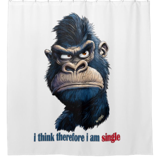 i think therefore i am single (Front)