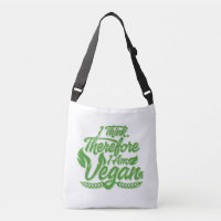 I Think, Therefore I Am Vegan