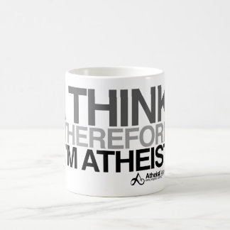 I think therefore mug