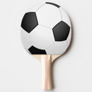 I think you got the wrong sport... ping pong paddle