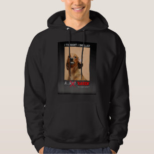 I Thought I Smelled A Rat Karen Meme Hoodie