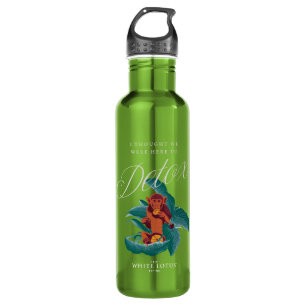 I Thought We Were Here to Detox - The White Lotus 710 Ml Water Bottle