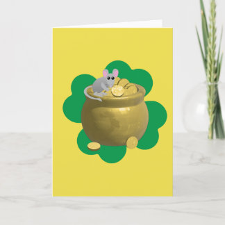 I thought you said Gouda Card