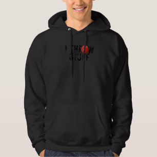 I Throw Stuff Cricket Players Cricket Cricket Hoodie