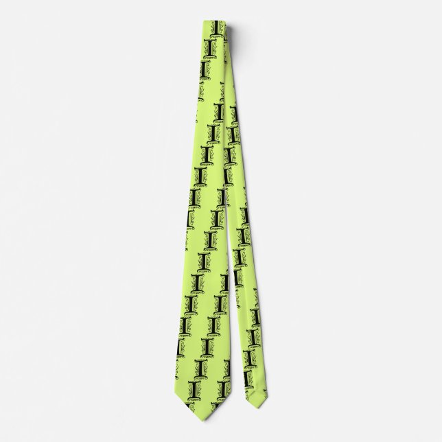 I TIE (Front)
