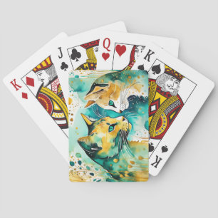 I Told You: Leave It Alone Playing Cards