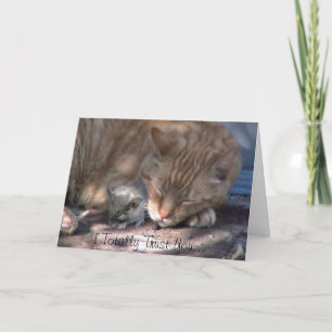 I Totally Trust You... Holiday Card