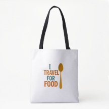 I Travel For Food – Vintage Spoon Adventure