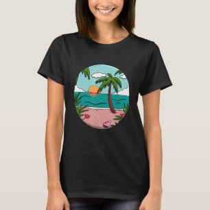 I Tried To Retire But Now Work For Wife Vacation T T-Shirt