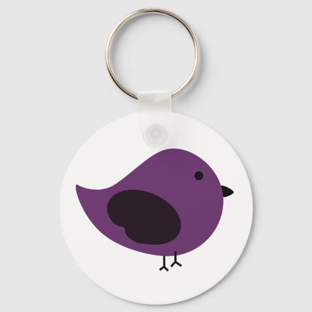 I tweet keychain (Front)