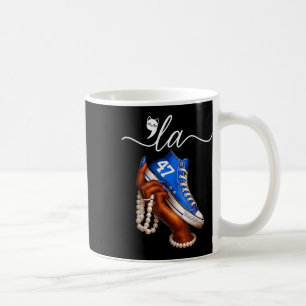 I Understand The Ignment Comma La Cute Shoes 2024  Coffee Mug