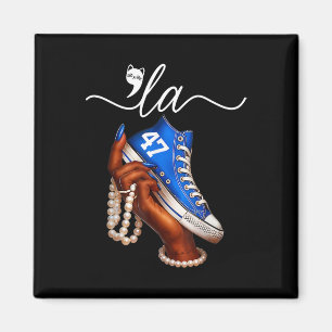 I Understand The Ignment Comma La Cute Shoes 2024 Magnet